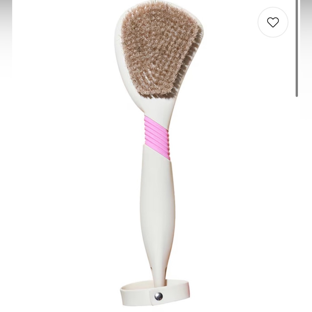 Skinny Confidential Dry Butter Brush